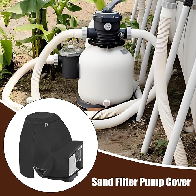Waterproof Pump Cover - Image 3