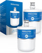 Waterdrop 5231JA2002A Refrigerator Water Filter, Replacement by Waterdrop