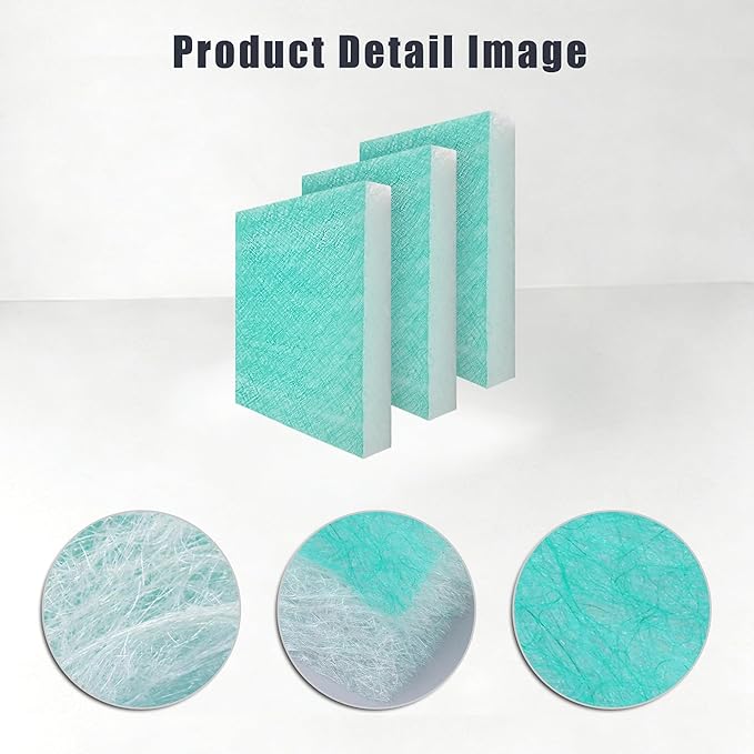 Spray Booth Capture Filter - Image 2