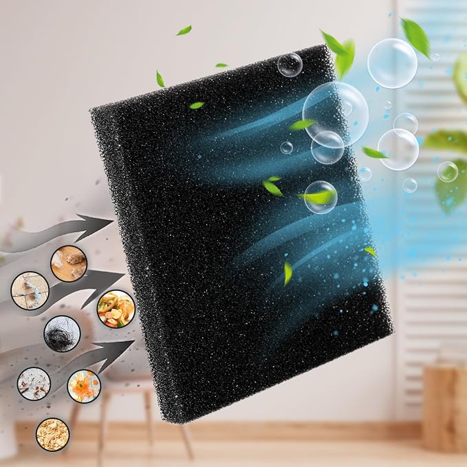 6Pack 8175084 Vacuum Motor Safety Filters - Image 6
