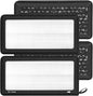 CF12554, Cabin Air Filter with activated carbon particle by JCCGLOBALSENSOR