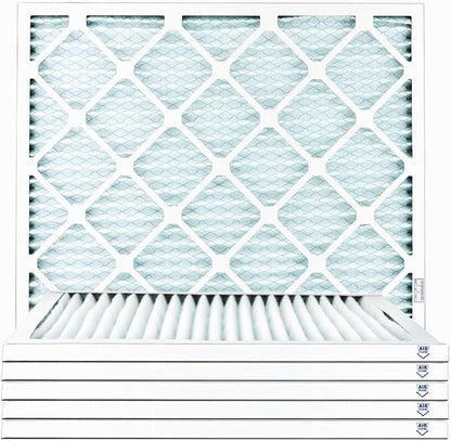 Filters Fast 20x20x1 Air Filter MERV 11, Made in the USA, Actual Size: by FiltersFast