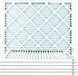Filters Fast 20x20x1 Air Filter MERV 11, Made in the USA, Actual Size: by FiltersFast