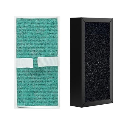 2pcs/Set Hepa Air Filter Set for Adventurer 5M Series 3D Printer by Unknown