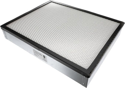 Pollution Control Unit High Efficiency MERV 15 Filter. Includes perimeter gasket - Image 3