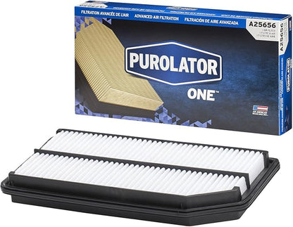Purolator A25656 PurolatorONE Advanced Engine Air Filter Compatible by PurolatorProductsNALLC