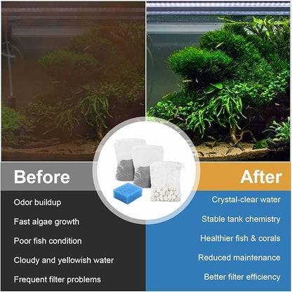 Aquarium Media Maintenance Kit Replacement - Image 5