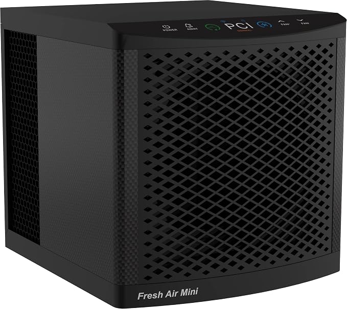 Fresh Air Mini Air Purification System. Air Quality Sensor. Fresh Air Will by V.S.L.A.