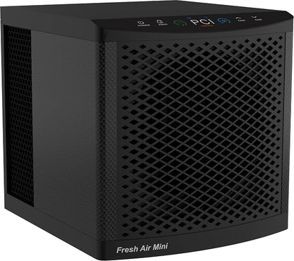 Fresh Air Mini Air Purification System. Air Quality Sensor. Fresh Air Will by V.S.L.A.