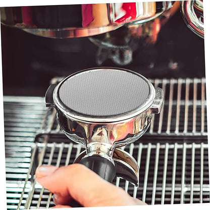 Veemoon Coffee Machine Accessories Portafilter Mesh Reusable Filters - Image 4