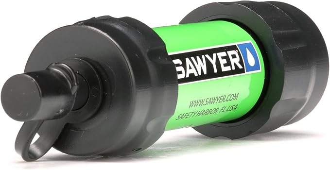 Sawyer Products Mini Water Filtration System - Image 4