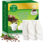 Aussen Disposable Coffee Paper Filters Replacement Kerig Filter Fit All Keurig by AUSSEN
