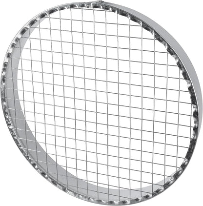 Repa Market Ø10 Inch Duct Cover – Galvanized Steel Round Duct Cap by RepaMarket