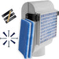 Indoor Dryer Vent Kit | Dual Filter Lint Trap by FlowVent