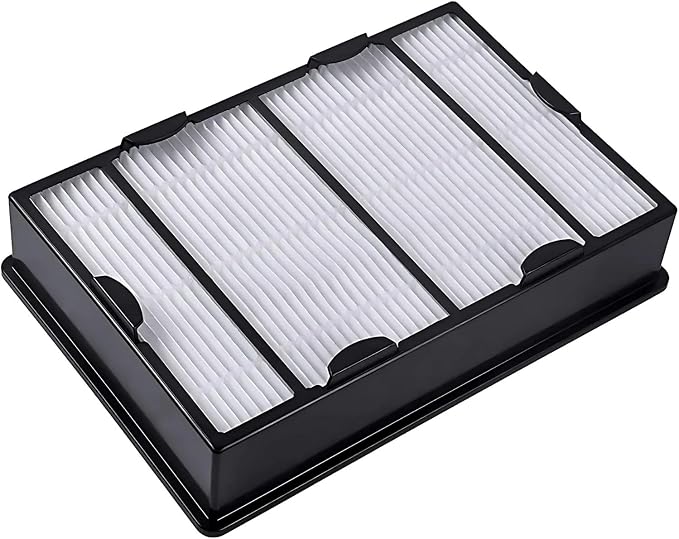 Nispira True HEPA Air Allergy Filter Replacement Compatible - Image 6