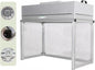 INTSUPERMAI Vertical Laminar Flow Hood Air Flow Clean Bench Workstation by INTSUPERMAI