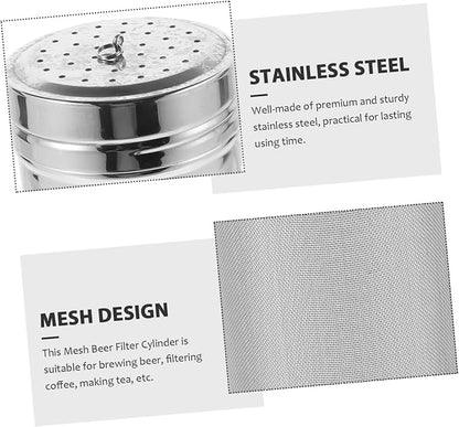 Stainless Steel Hop Filter - Image 3