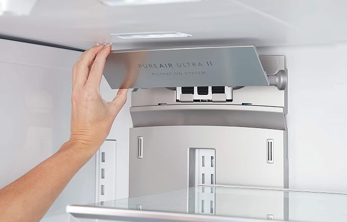 Frigidaire PAULTRAII2PK PAULTRA2 Pure Air Ultra II 2 Pack Air Filter, 3.8" x - Image 3