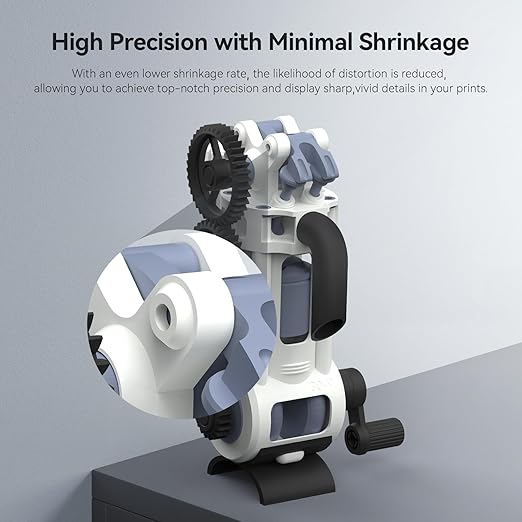ANYCUBIC ABS-Like Resin Pro 2, 3D Printer Resin, Enhanced Strength and Toughness - Image 4