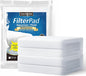 Aquarium Filter Floss Fish Tank Filter Media Aquarium Filter Pad by charmshine