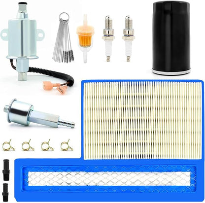 Air Filter Oil Filter Fuel Pump - Image 3