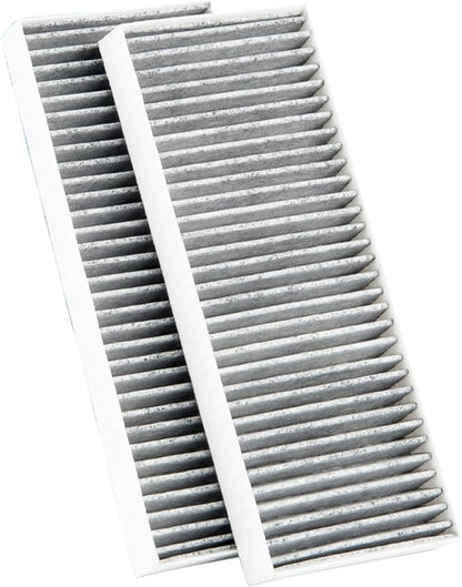 KAX Cabin Air Filter with Activated Carbon, CF10553 Replacement - Image 8