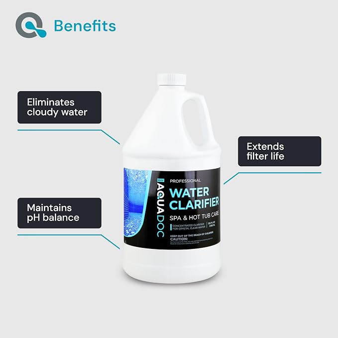 MAV AquaDoc Spa Clarifier & Hot Tub Clarifier - Image 3