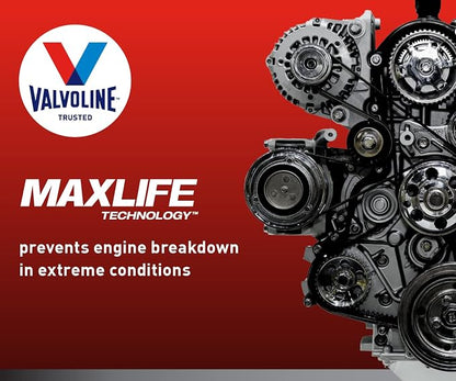 Valvoline Full Synthetic High Mileage - Image 6