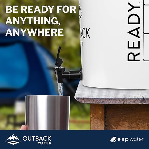 Outback Water Emergency Drinking Water Filter System - Image 7
