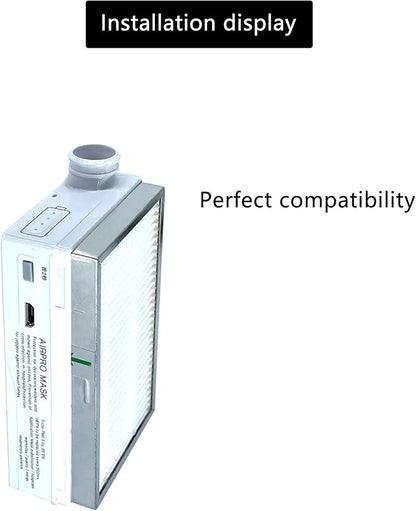 Filter Compatible with Rsenr R18 and BROAD AirPro Filter, Compatible R18 and - Image 6