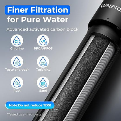 Waterdrop UA-5Y   Under Sink Water Filter System, Ultra Long Life - Image 5