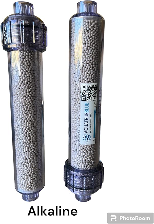 Activated Alumina: Fluoride Removal Water Inline Filter - Image 4