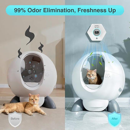 Cat Litter Odor Deodorizer - Image 2