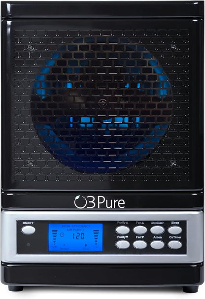 O3 Pure Whole Home Ozone and Ionizer Air Purifier - Image 2