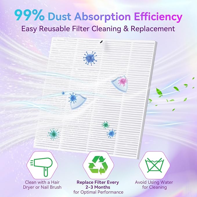 Makartt Nail Dust Collector - Image 8