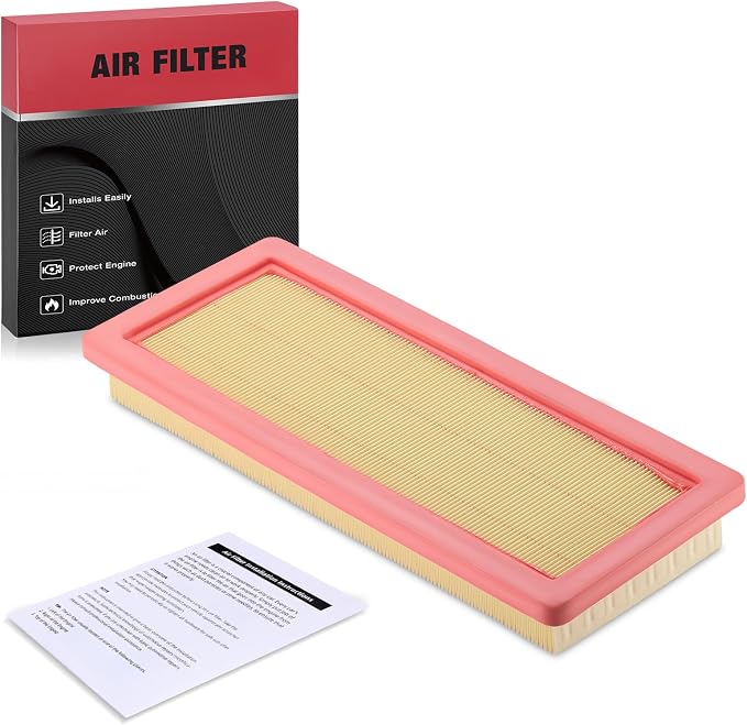 BDFHYK CA10694 Engine Air Filter Compatible - Image 8