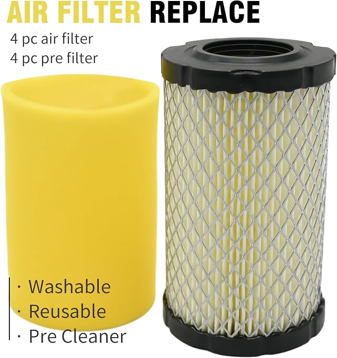 Air Filter Replacement For BS796031 Filter Element, 31A607 Air Filter - Image 2