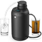 Water Filter Camping – Electric Portable Water Purifier Survival, 0.01 Micron by DesignforOutdoorWaterFilte
