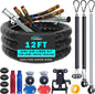 CheeMuii 12FT Semi Truck Air Line Kit by CheeMuii
