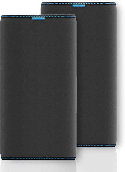 AC Infinity Pre-Filter Cloth 6”, Replacement Inline Filter Sleeve 2-Pack by ACInfinity