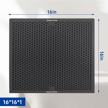 Air Scrubber Active Carbon Filters Compatible - Image 2