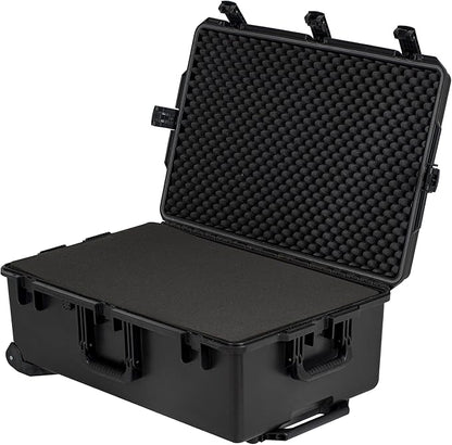 MEIJIA Portable All Weather Waterproof Camera Case, Customizable Fit Foam - Image 8
