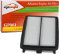 EPAuto GP061 Engine Air Filter, Replacement by EPAuto