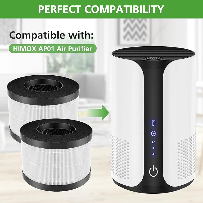 AP01 Filter Only Compatible - Image 3