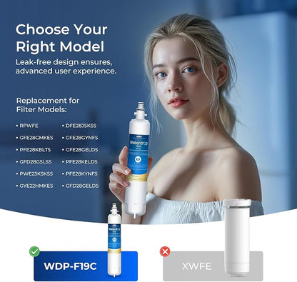 Waterdrop Plus WDP-F19C Replacement - Image 5