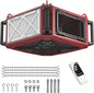 Abestorm 1080 CFM Intake Air Filtration System, 270 Degree Workshop Dust by AbestormSolutionsINC