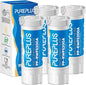 PUREPLUS XWF Replacement for GE WR17X30702, CFE26 French Door & Side by Side by PUREPLUS