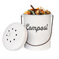 AuldHome Design Kitchen Compost Bin by AuldHomeDesign