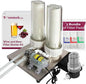 Fermtech Mini 2 Electric Sediment Filter Starter Kit by UBREWUSA