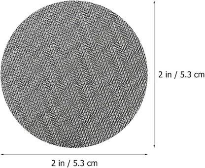 DECHOUS Stainless Filter Screen Portable Manual Coffee Maker Filter Design - Image 3
